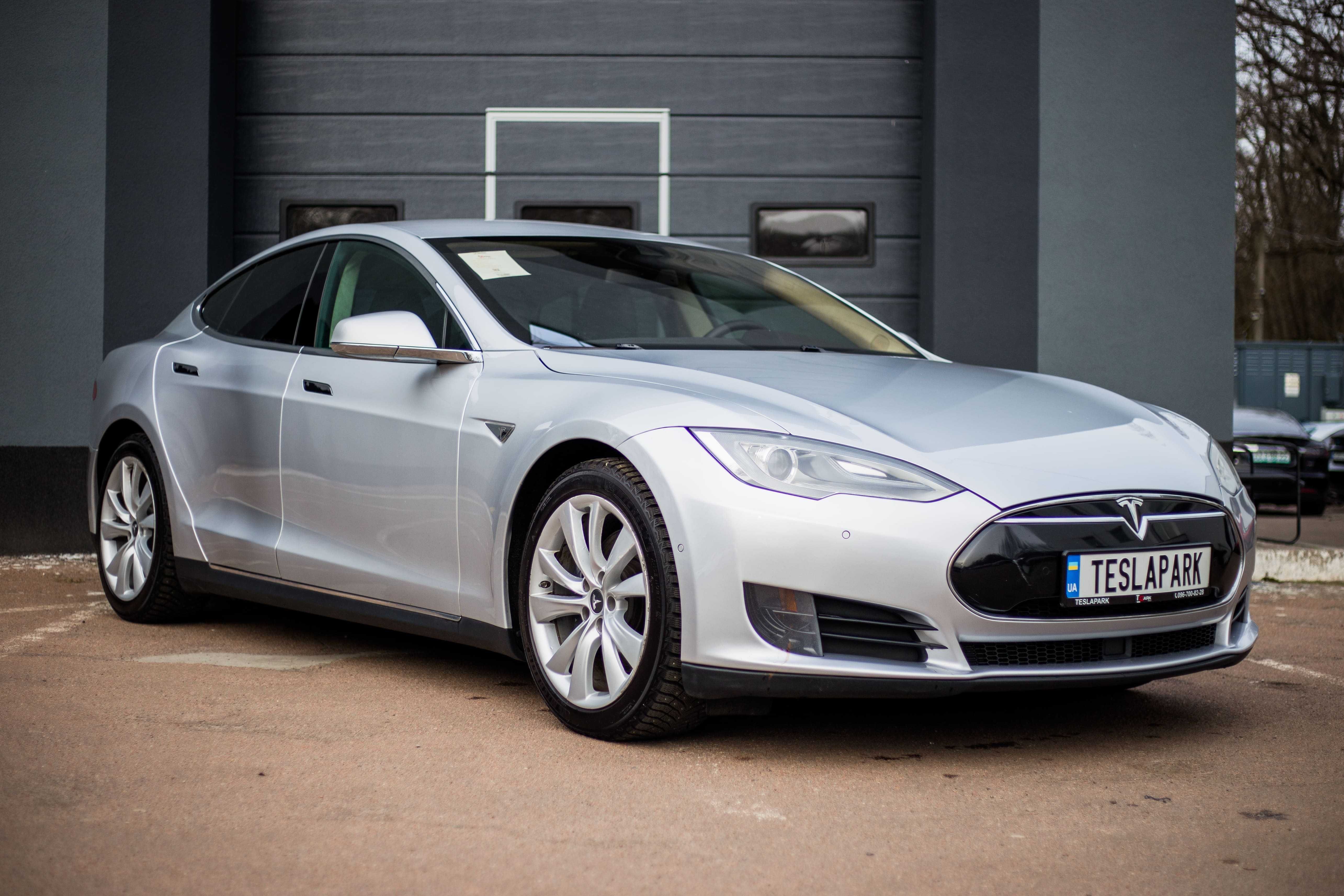 Tesla Model S 70 2015 р.в.