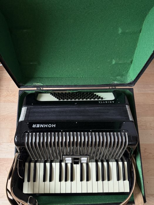 Akordeon Hohner