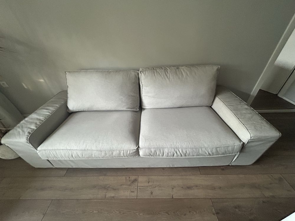 Sofa nierozkladana IKEA KIVIK