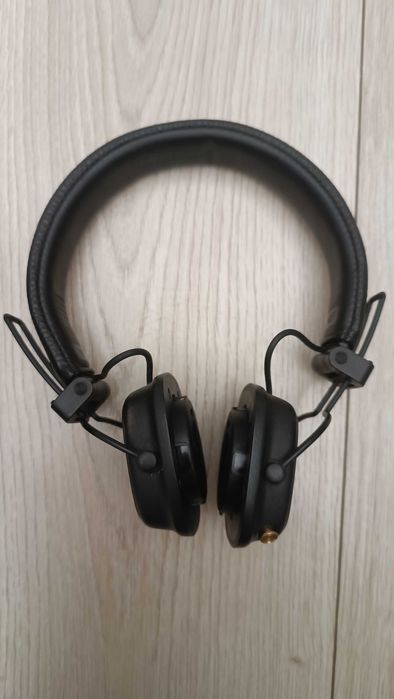 Słuchawki Marshall Major IV czarne