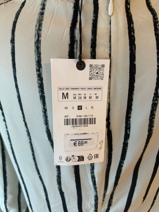 Сукня ZARA розмір М