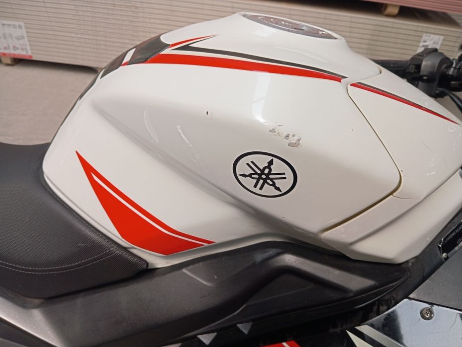 125CC foster  R9