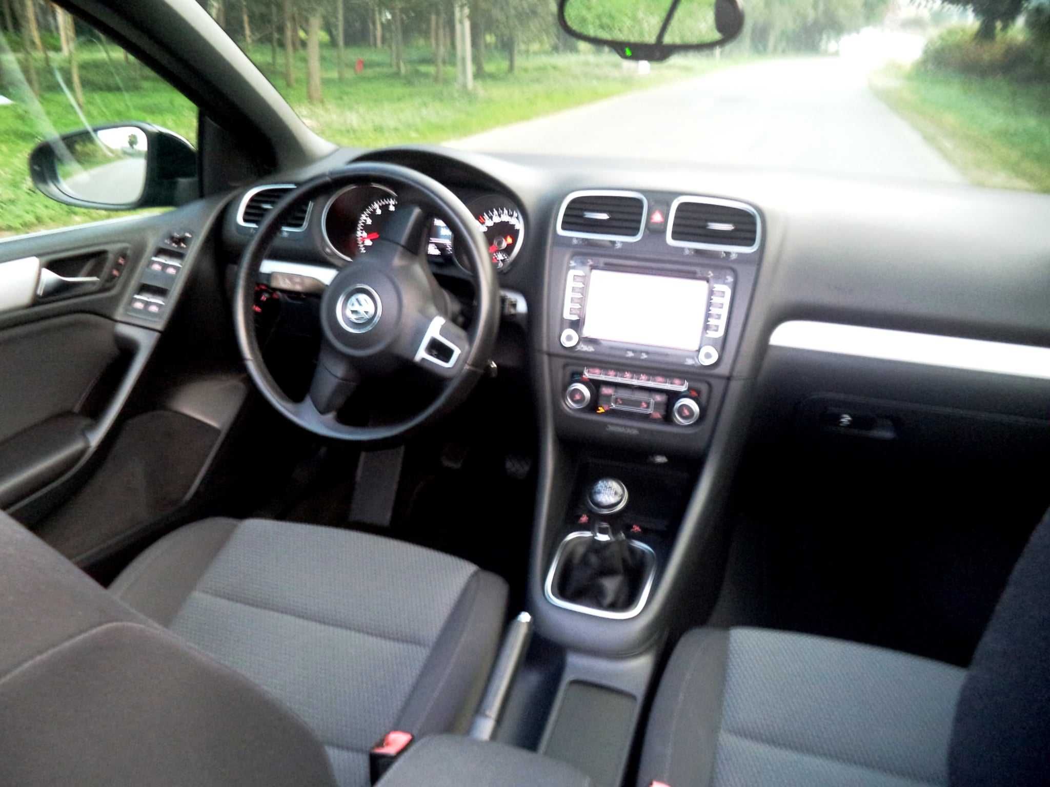 VW Golf Cabrio 1.2 Tsi 2012