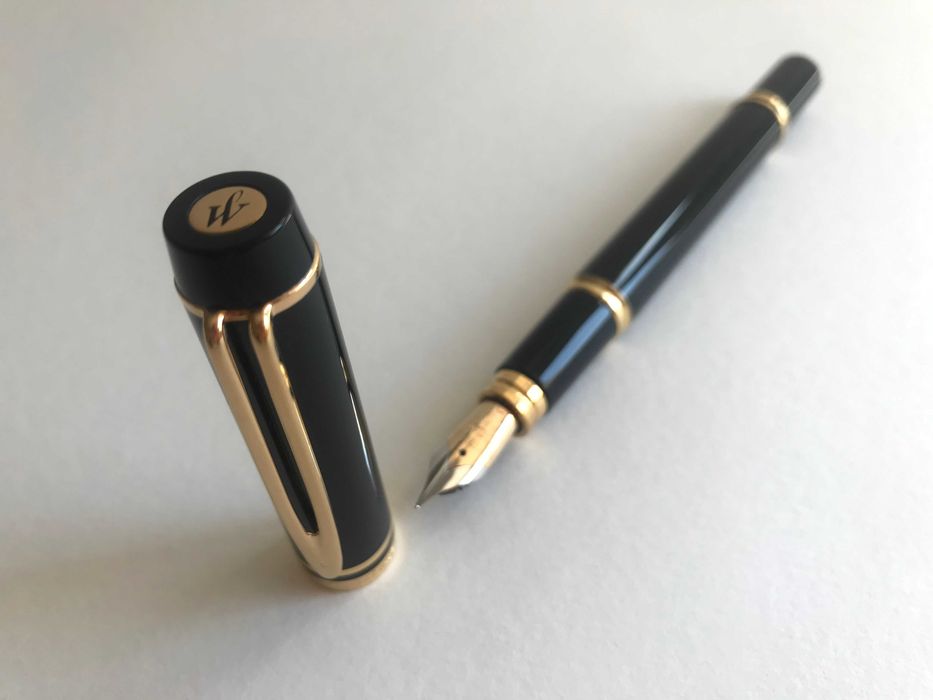 Caneta Waterman Man 100/Le Man 100