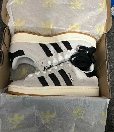 adidas Campus 00s Grey White Black 39