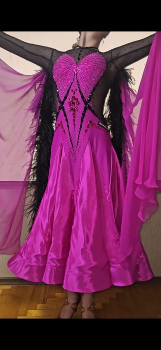 Сукня Юніори Стандарт 155-170 см XS-S