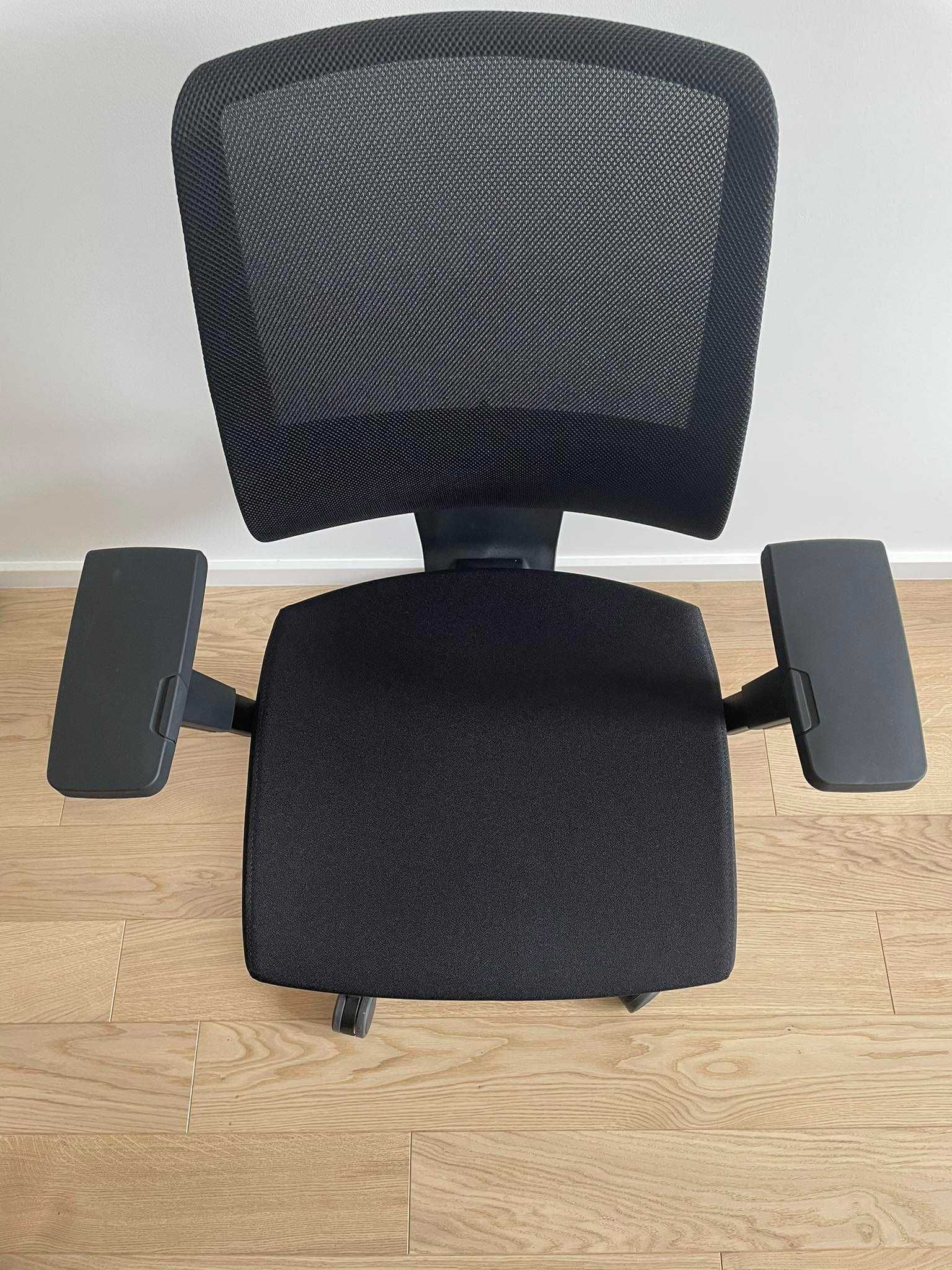 Fotel biurowy Profim Light Up 250 SFL Lightup / ergonomiczny ergohuman
