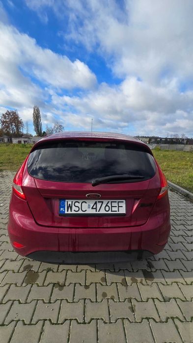 Ford Fiesta 1.2 2010 EU5 *Dobry Stan*
