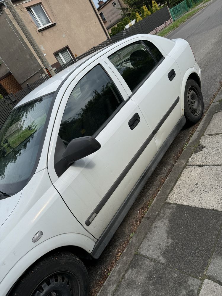 Sprzedam Opel Astra 1999
