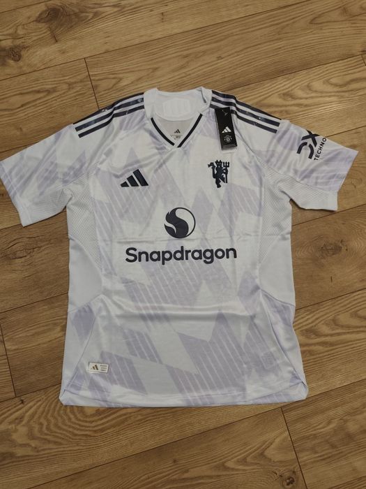 Manchester United 2025/26 Adidas