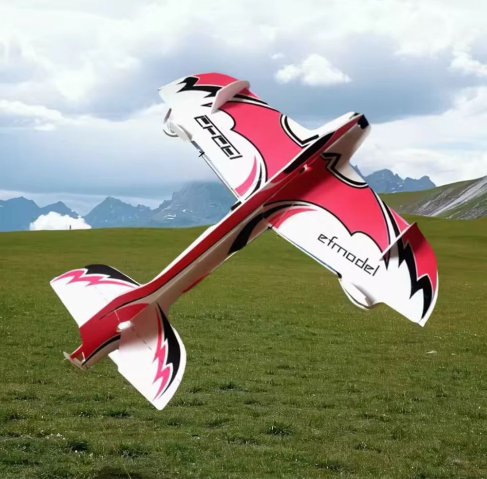 Model RC 3D Akrobata KIT