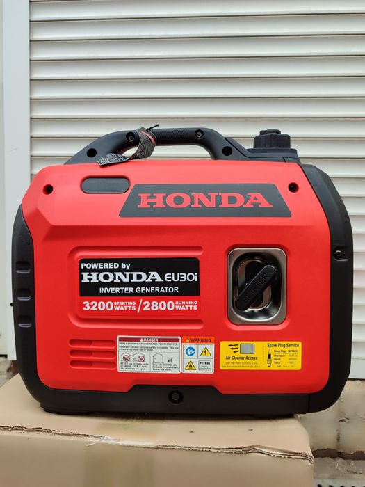 СУПЕР ЦІНА‼️Генератор HONDA 3.2 кВт | Електростартер| Мідна обмотка