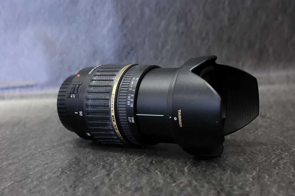 Obiektyw Tamron SP AF 17-50 MM F/2.8 XR DI II LD Aspherical (IF) CANON