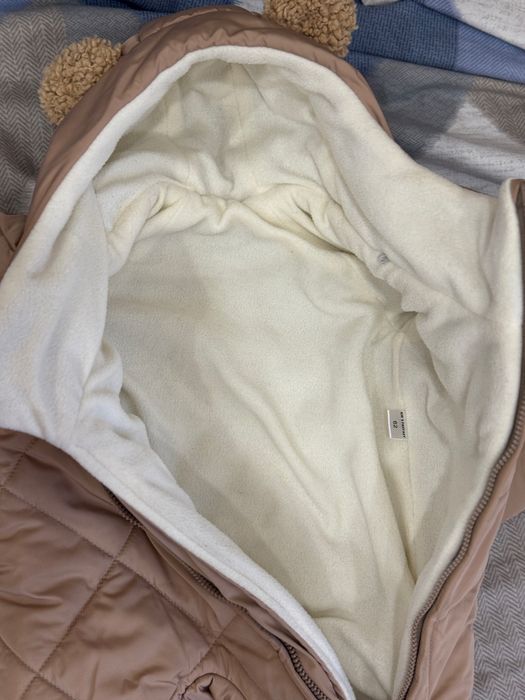 Дитячий комбінезон для новонароджених