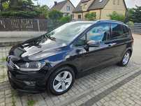 Volkswagen Golf Sportsvan Volkswagen Golf VII Sportsvan 2014 1.6 TDI