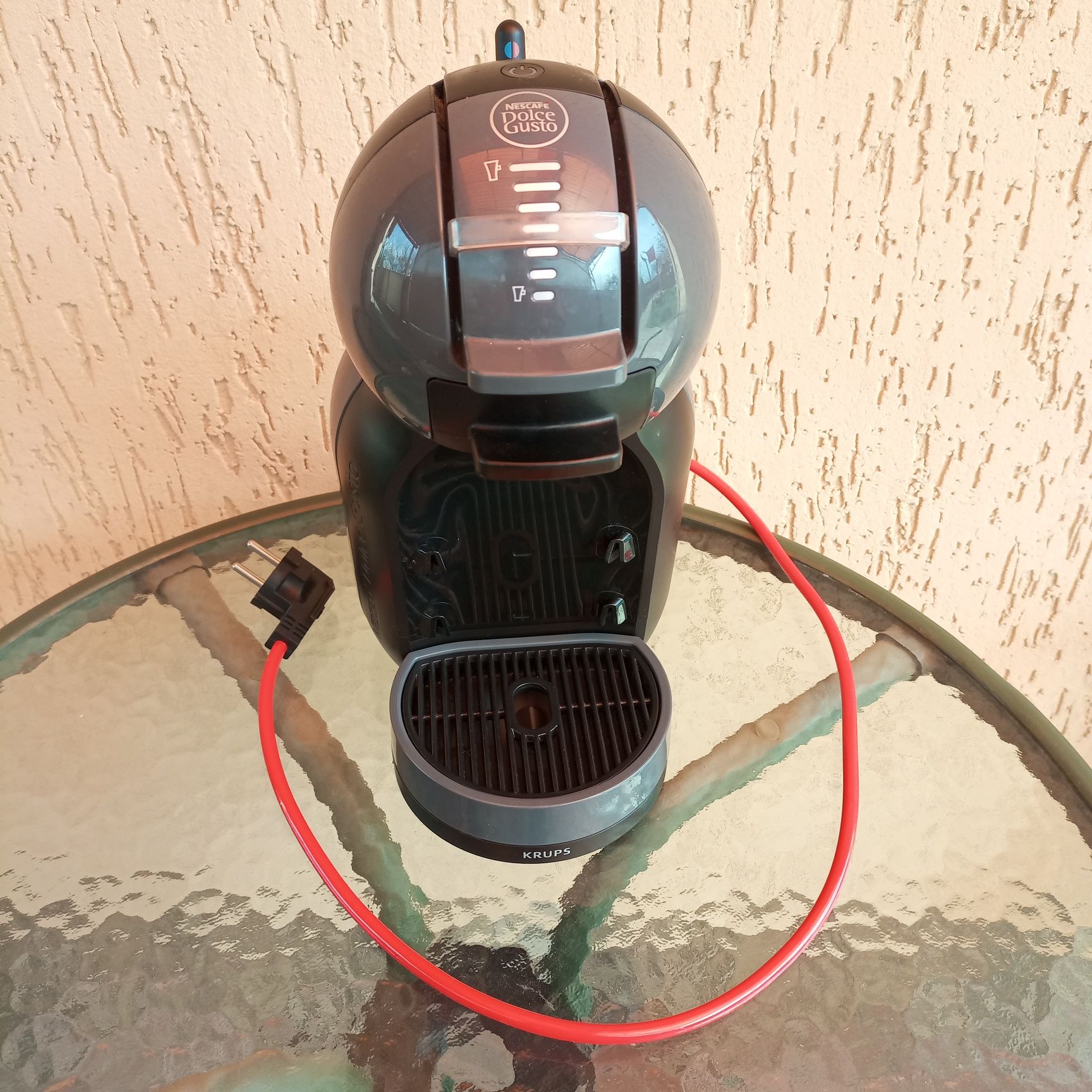 Кавомашина кавоварка Dolce Gusto Krups