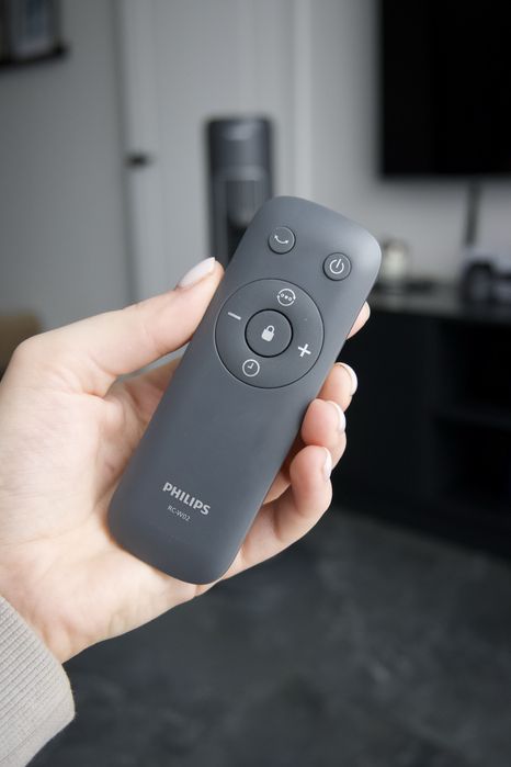 Колонний вентилятор Philips CX5535/11