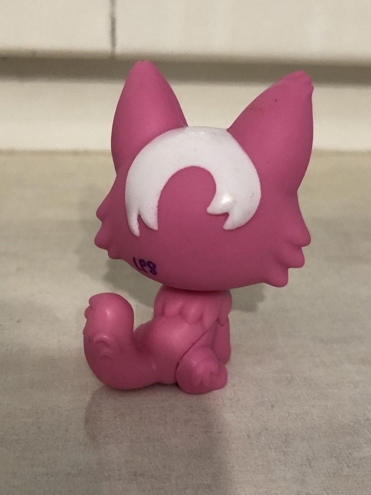 Littlest Per Shop - kot perski, Hasbro