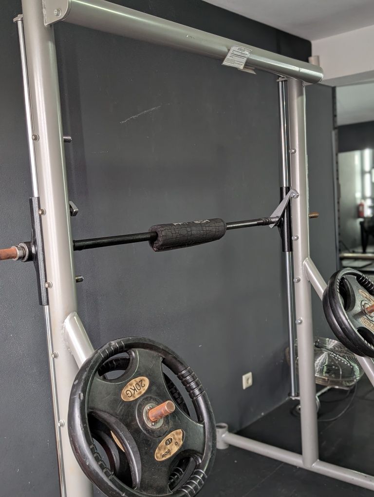 Smith machine / multipower