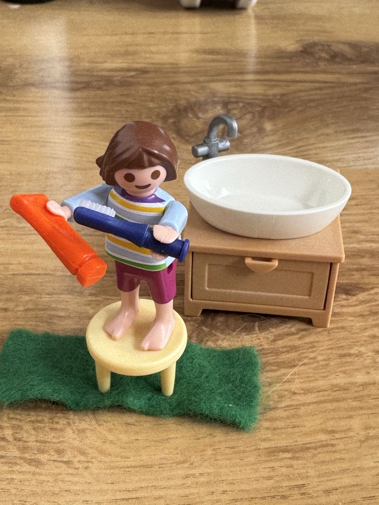Playmobile ludziki