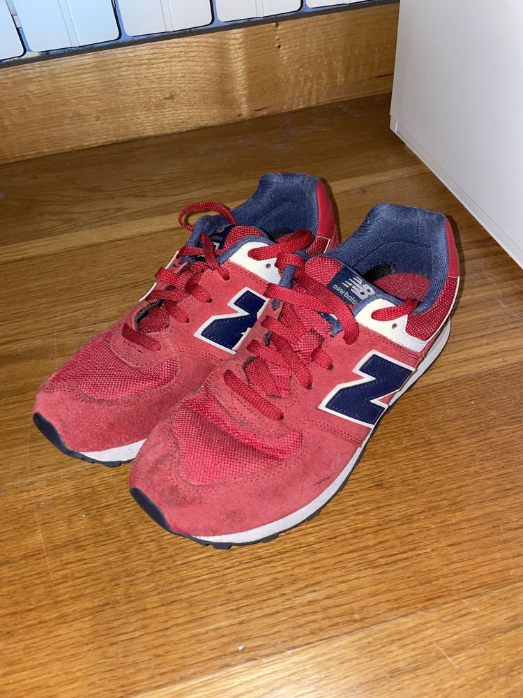 Vendo New balance 574