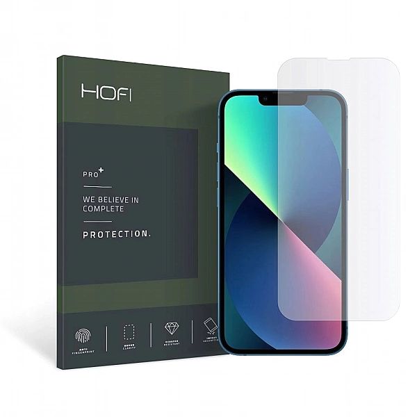 Szkło Hybrydowe Hofi do iPhone 13 / 13 Pro