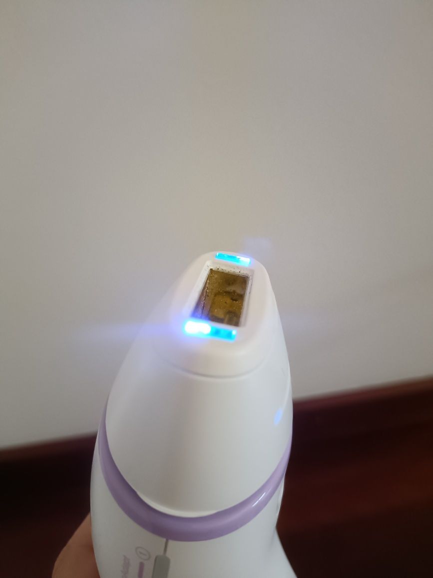 Depiladora luz pulsada BRAUN silk expert pro 3 com garan