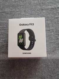 Smartwatch Samsung Galaxy Fit3 czarny 5 ATM