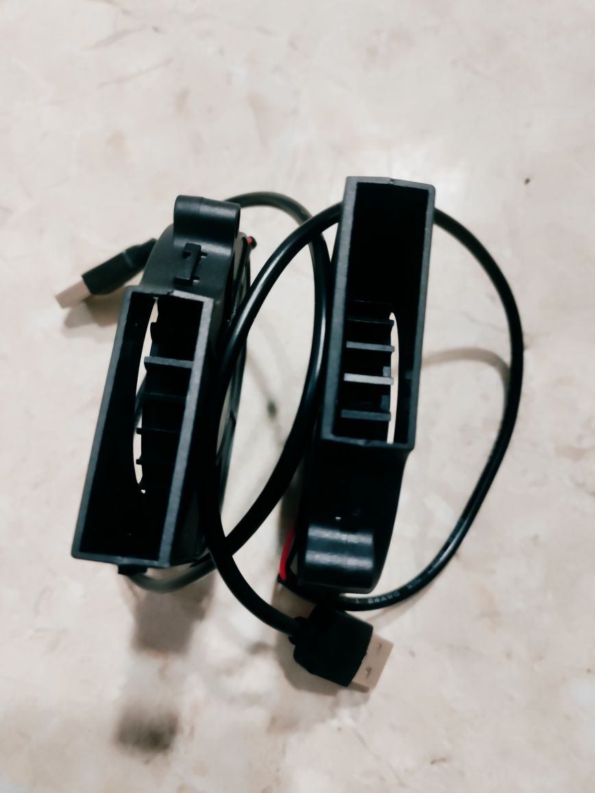 Wentylatory USB,do drukarek wytłaczarek itp