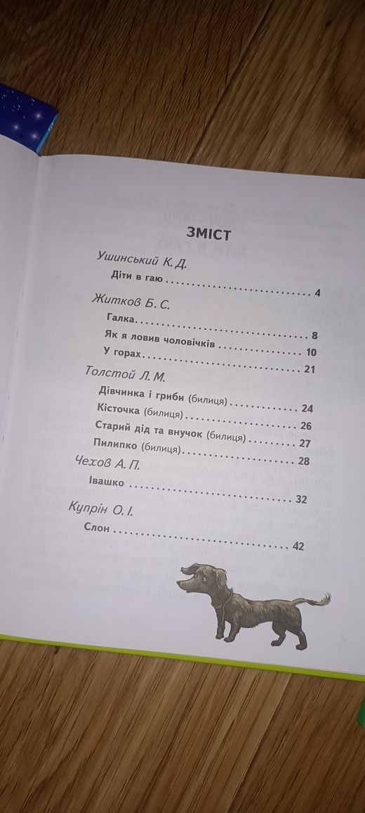Дитяча література