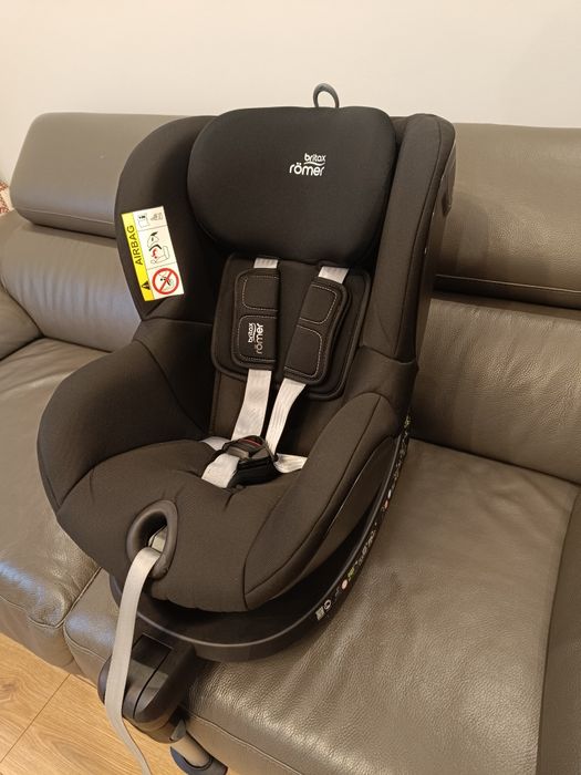 Fotelik samochodowy dla dzieci 0-18kg 9-18kg Britax Romer Dualfix 2 R