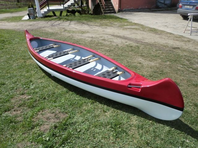 Kanu Indian Family 500 Kanadyjka Łódka Kajak Canoe PRODUCENT!!!