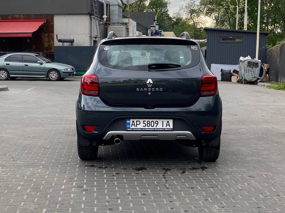 Продам Renault Sandero