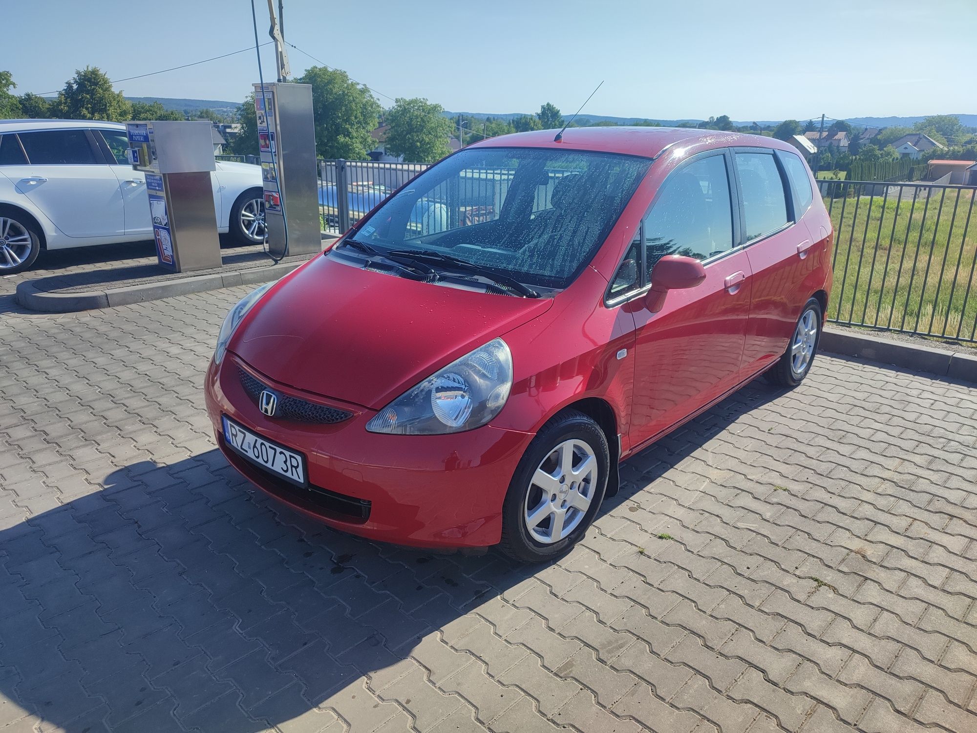 Sprzedam Honda Jazz 2007 rok!