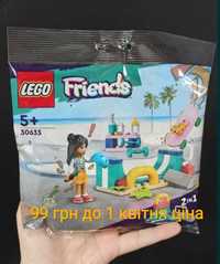 Конструктор lego friends 99грн