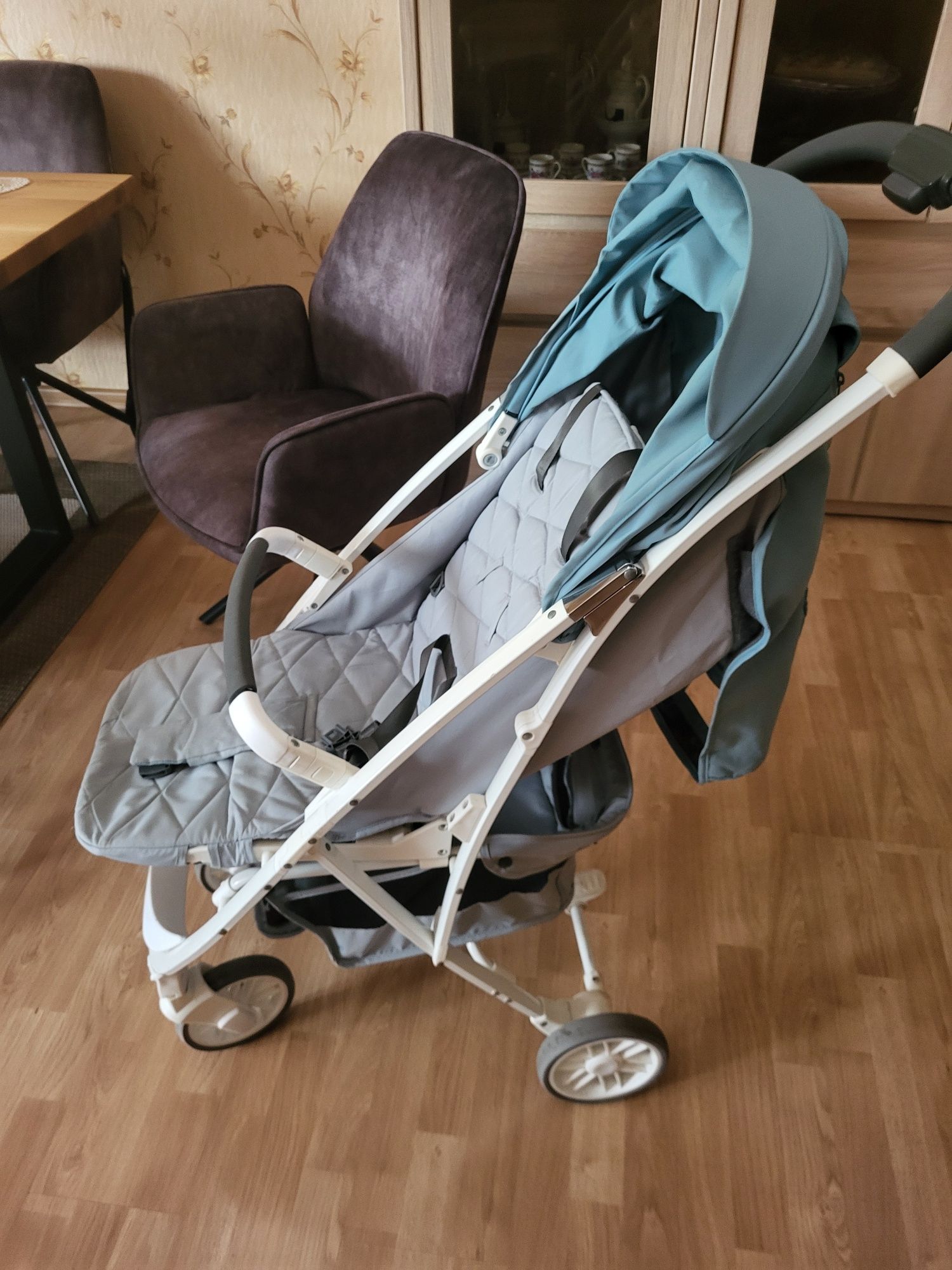 Wózek spacerowy euro-cart