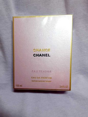 Chanel Chance Tendre tender 100мл парфюмирована вода парфюм тендер дух
