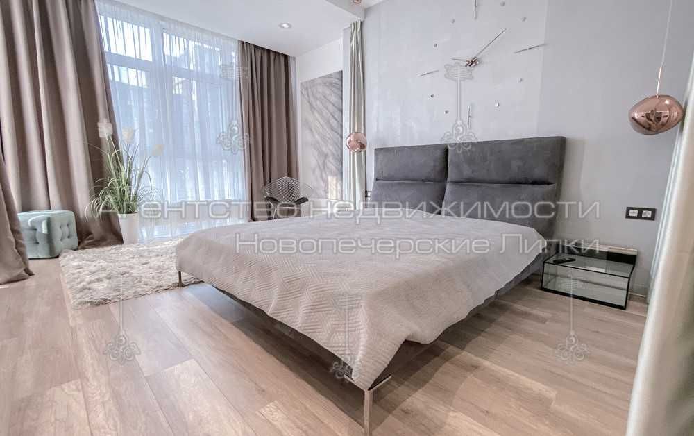 Аренда 200м2 ЖК Новопечерские липки Драгомирова 17