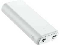 Powerbanck GOODIS (20.000 mAh - Micro USB + USB-C - Branco)