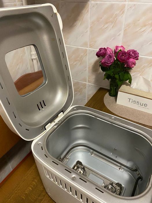 Хлібопічка GORENJE BM1600WG