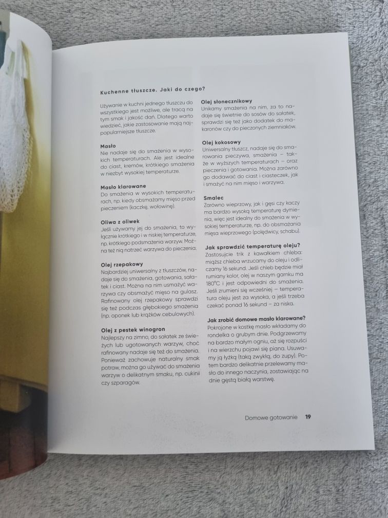 Książka Dom o domowym gotowaniu, domowych sprawach i domowym szczęściu