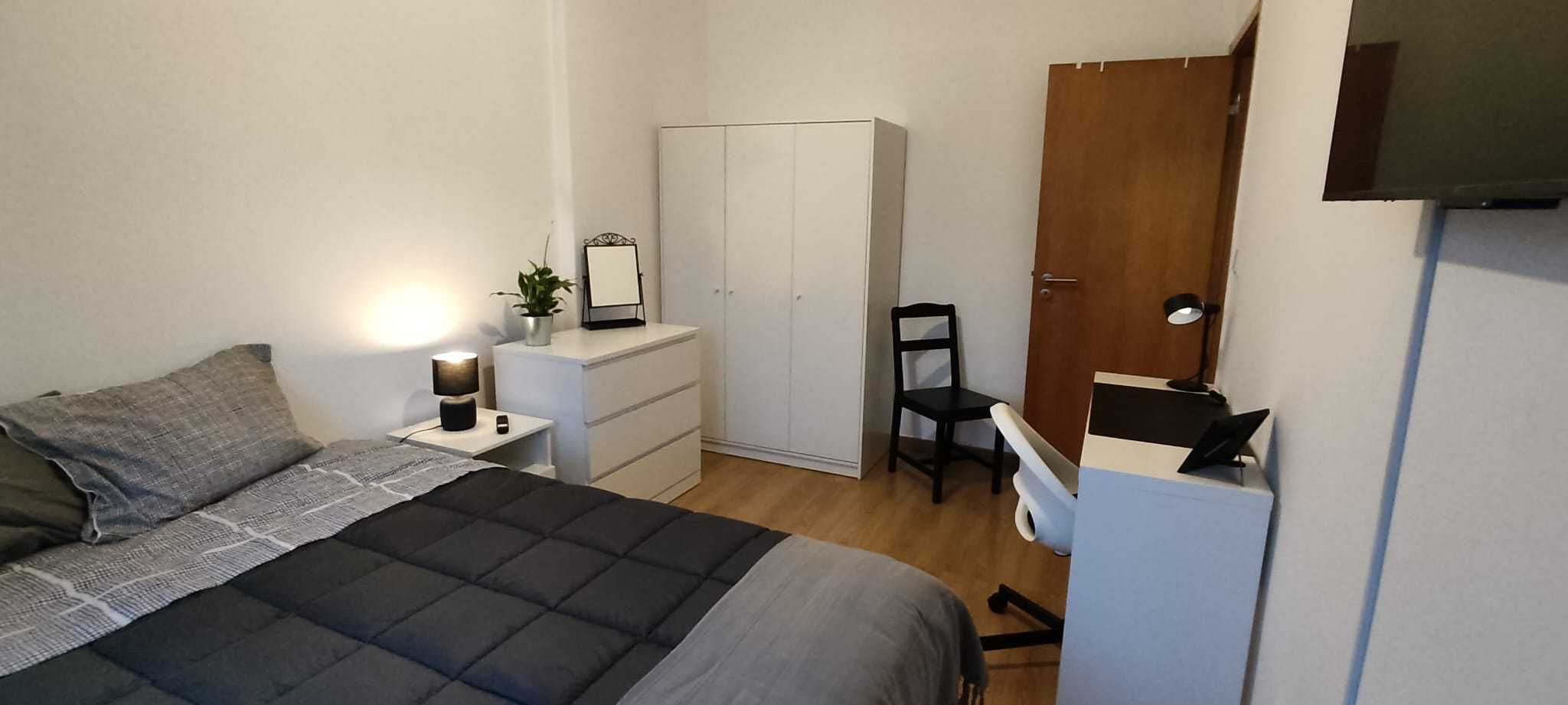 Quarto Encantado 11m2