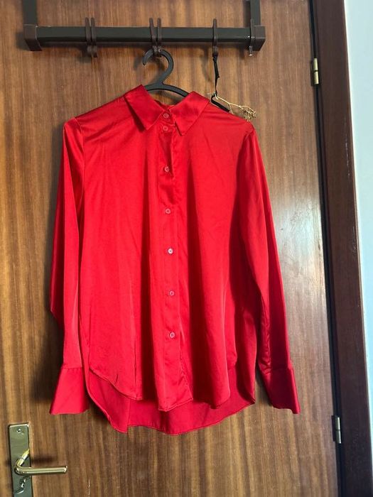 Camisa de mulher H&M