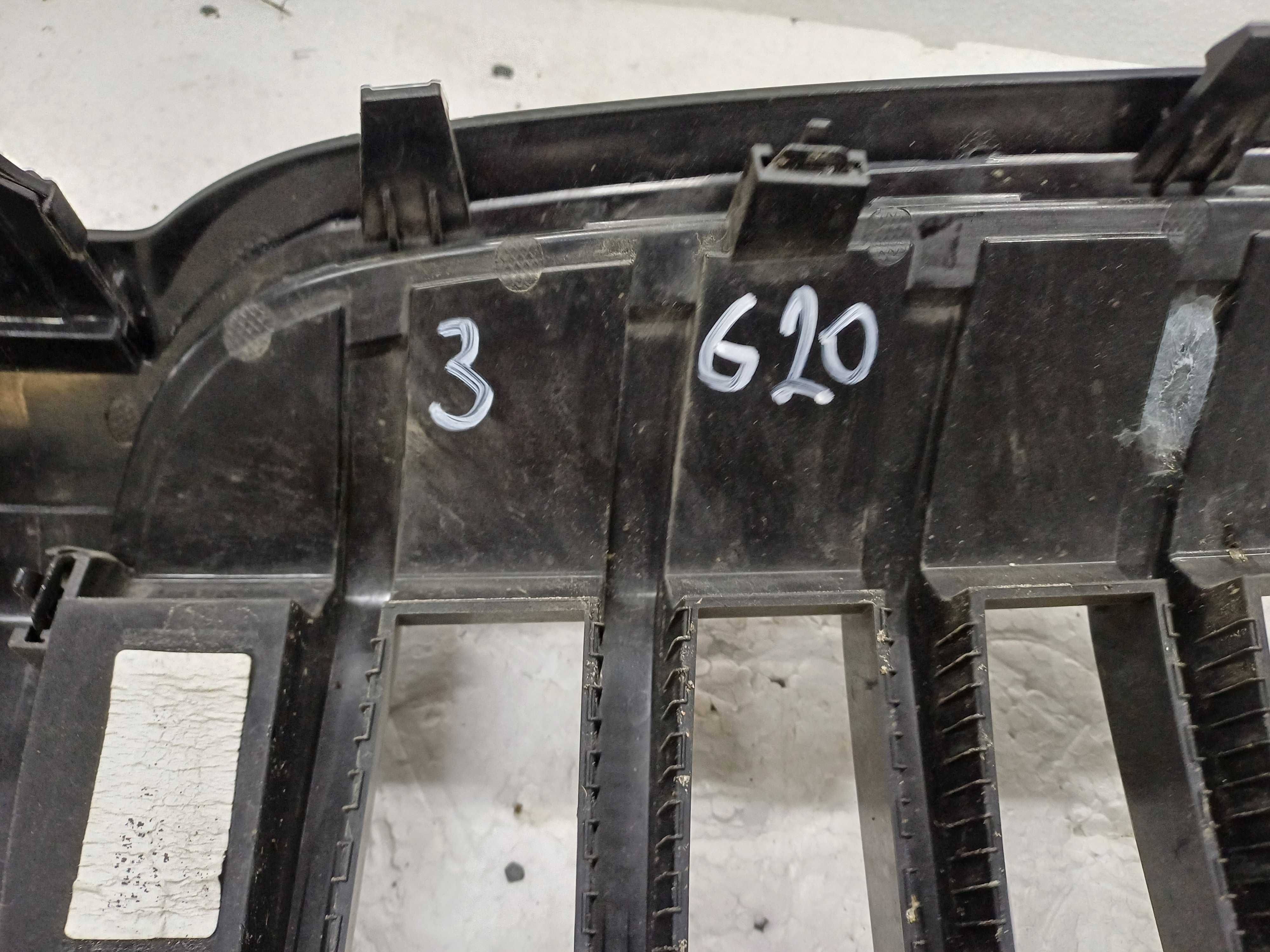 grill nerki bmw 3 g20 g21