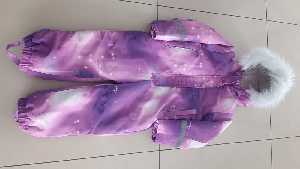 Kombinezon zimowy smyk 104