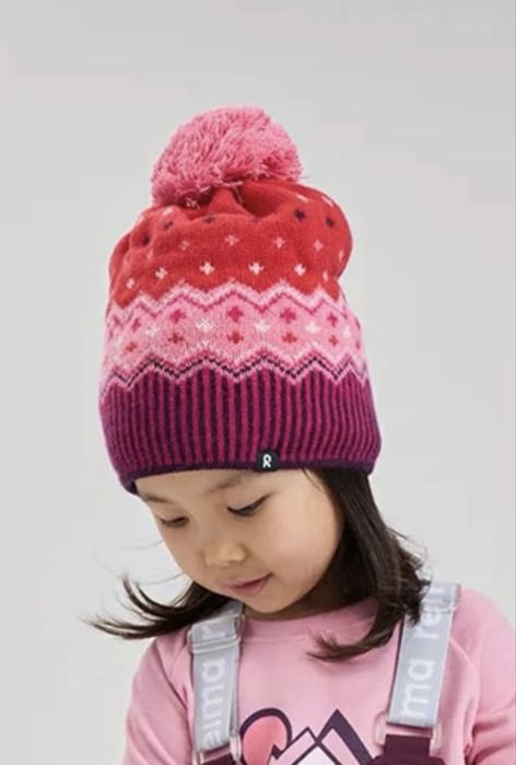 Шапка Reima з додаванням вовни