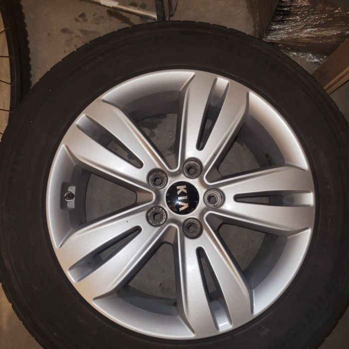 Kia / Hyundai Felgi 17