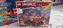 Lego Ninjago Jeździec Mech