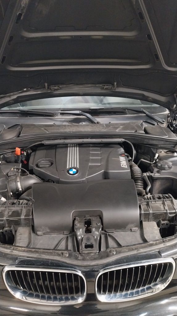 BMW 116D 2010 poucos kms