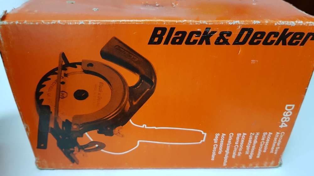 Berbequim blackdecker